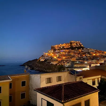 La Terrazza Sulla Marina Lejlighed Castelsardo
